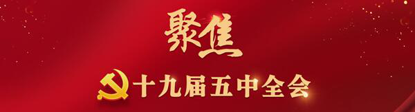 聚焦十九届五中全会 ———一组图了解十九届五中全会